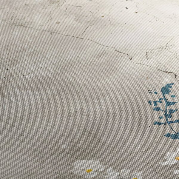 Kép - Meadow betonban (90x60 cm)
