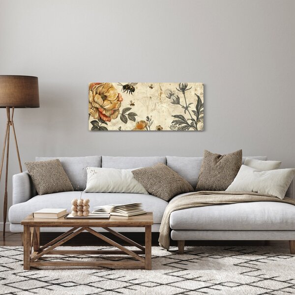Kép - Méh rét (120x50 cm)