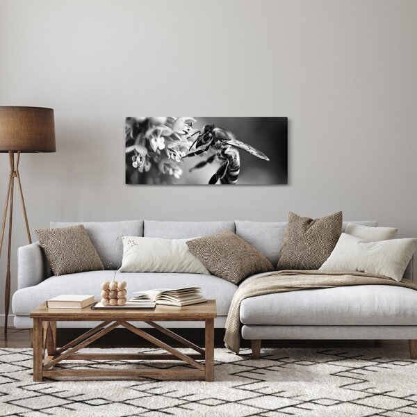Kép - A méh részlete (120x50 cm)