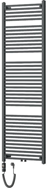 Mexen Mars, elektromos fűtőelem 1800x600 mm, 900 W, antracit, W110-1800-600-2900-66