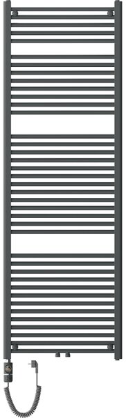 Mexen Mars, elektromos fűtőelem 1800x600 mm, 900 W, antracit, W110-1800-600-2900-66