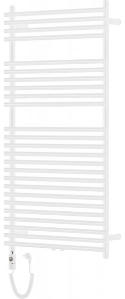 Mexen Sol, elektromos fűtőelem 1200x600 mm + fűtőrúd 900 W, fehér, W125-1200-600-2900-20