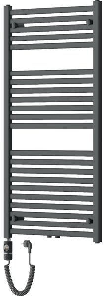 Mexen, Mexen Hades elektromos melegítő 1200 x 600 mm, 600 W, antracit - W104-1200-600-2900-66