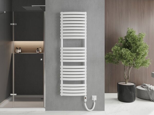 Mexen, Mexen Bachus elektromos melegítő 1600 x 500 mm, 900 W, fehér - W109-1600-500-2900-20