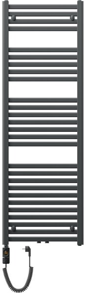 Mexen, Mexen Hades elektromos melegítő 1500 x 500 mm, 900 W, antracit - W104-1500-500-2900-66