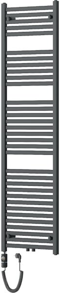 Mexen, Mexen Hades elektromos fűtés 1800 x 500 mm, 900 W, antracit - W104-1800-500-2900-66