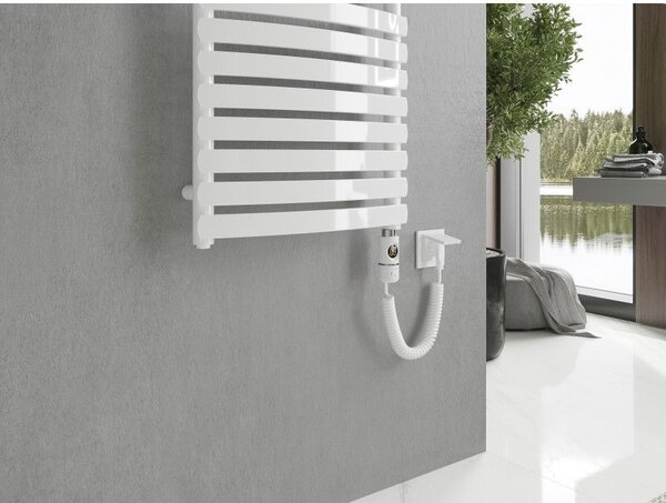 Mexen, Mexen Bachus elektromos melegítő 1600 x 500 mm, 900 W, fehér - W109-1600-500-2900-20