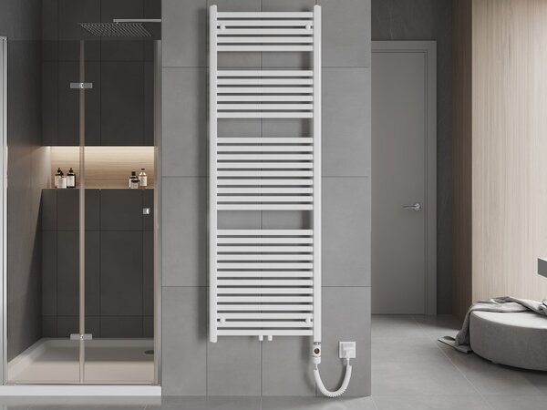 Mexen, Mexen Hades elektromos melegítő 1800 x 600 mm, 900 W, fehér - W104-1800-600-2900-20