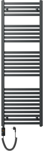 Mexen, Mexen Helios elektromos melegítő 1500 x 500 mm, 900 W, antracit - W103-1500-500-2900-66