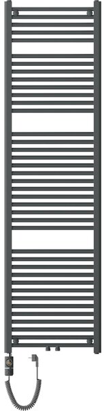 Mexen, Mexen Mars elektromos fűtés 1800 x 500 mm, 900 W, antracit - W110-1800-500-2900-66