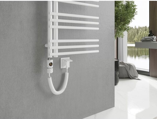 Mexen, Mexen Neptun elektromos melegítő 1600 x 500 mm, 900 W, fehér - W101-1600-500-2900-20