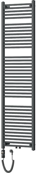 Mexen, Mexen Mars elektromos fűtés 1800 x 500 mm, 900 W, antracit - W110-1800-500-2900-66