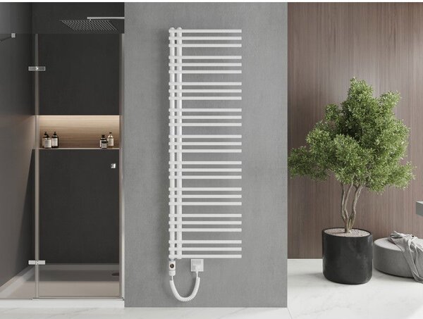 Mexen, Mexen Neptun elektromos melegítő 1600 x 500 mm, 900 W, fehér - W101-1600-500-2900-20