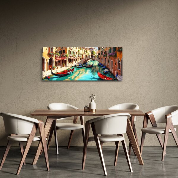 Kép - Velence (120x50 cm)