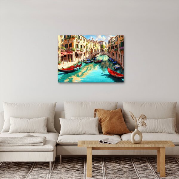 Kép - Velence (70x50 cm)