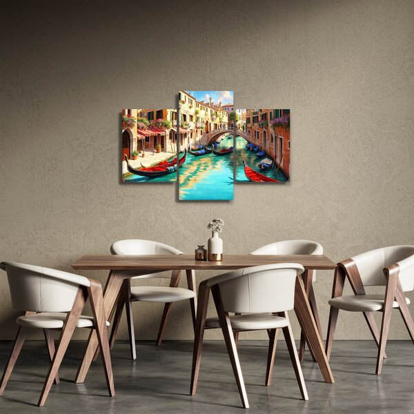 Kép - Velence (90x60 cm)
