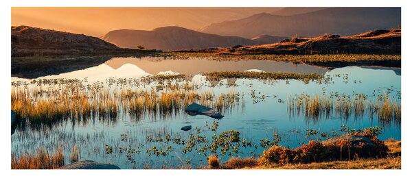 Kép - Lac Guichard (120x50 cm)