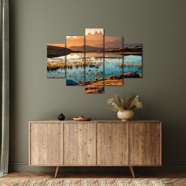 Kép - Lac Guichard (150x105 cm)