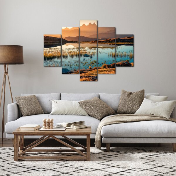 Kép - Lac Guichard (150x105 cm)