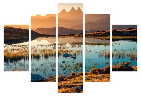 Kép - Lac Guichard (150x105 cm)