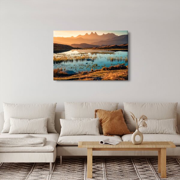 Kép - Lac Guichard (90x60 cm)