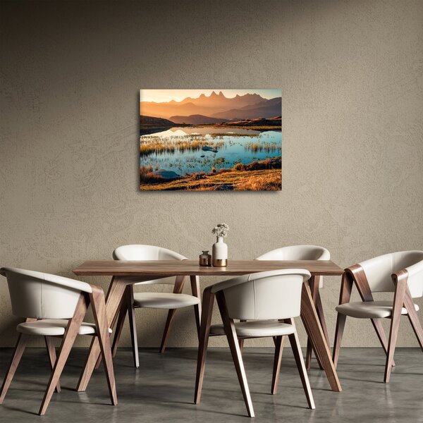 Kép - Lac Guichard (70x50 cm)