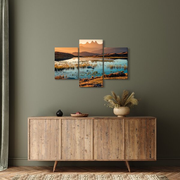 Kép - Lac Guichard (90x60 cm)