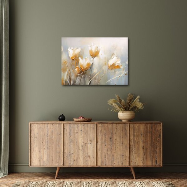 Kép - Tulipánok festése (70x50 cm)
