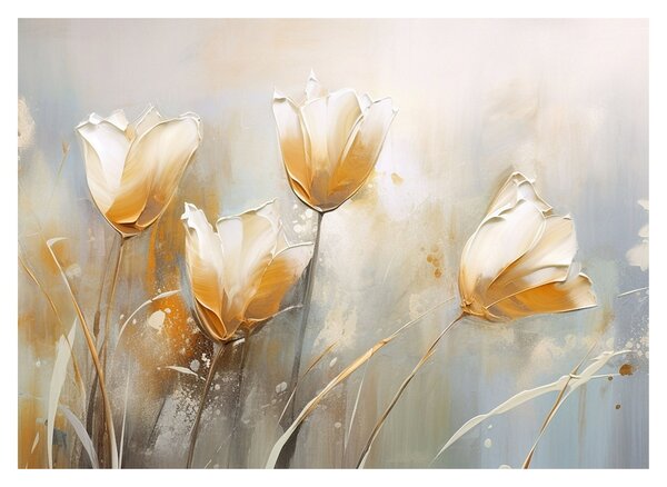 Kép - Tulipánok festése (70x50 cm)