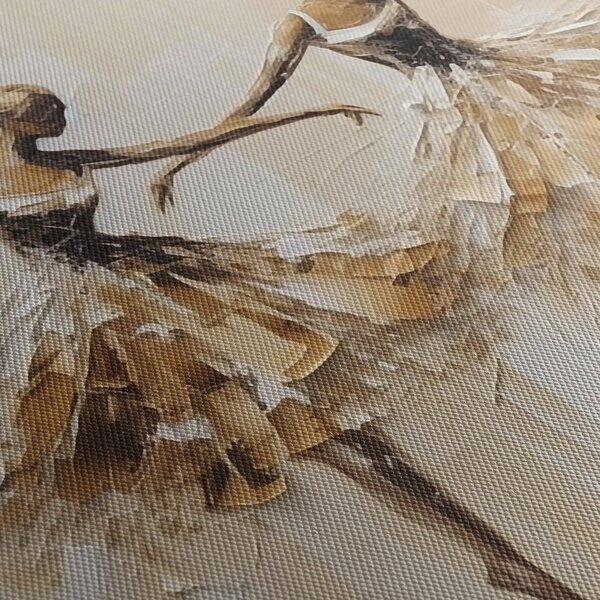 Kép - Balerinák (70x50 cm)