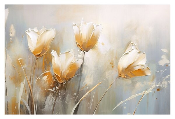 Kép - Tulipánok festése (90x60 cm)