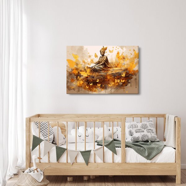 Kép - A gyógyító (90x60 cm)