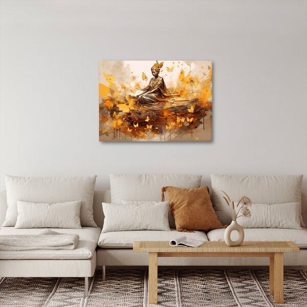 Kép - A gyógyító (70x50 cm)