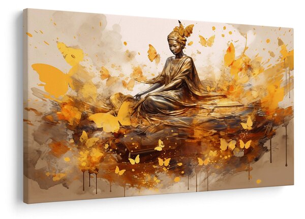 Kép - A gyógyító (90x60 cm)