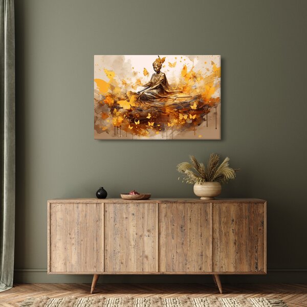 Kép - A gyógyító (90x60 cm)