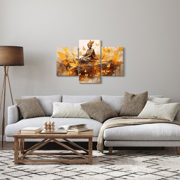 Kép - A gyógyító (90x60 cm)