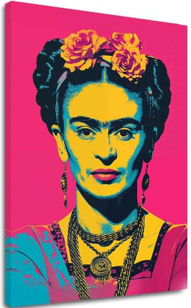 Kép FRIDA POP | Olasz vászon