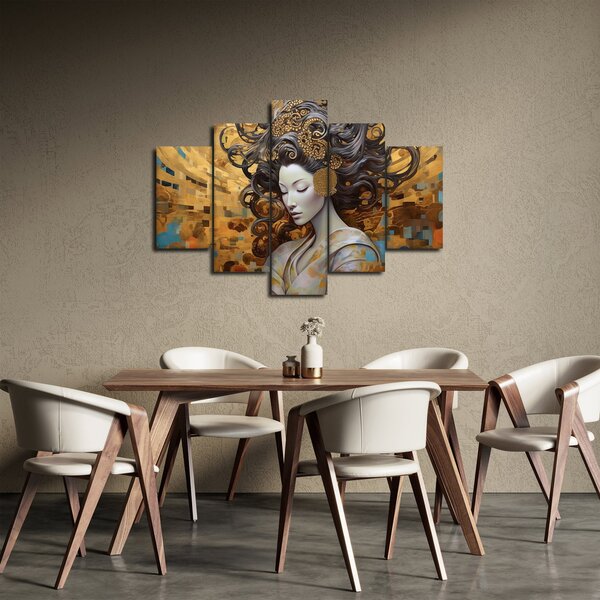 Kép - Könnyedség (150x105 cm)