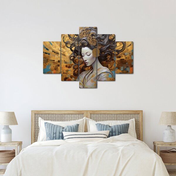 Kép - Könnyedség (150x105 cm)
