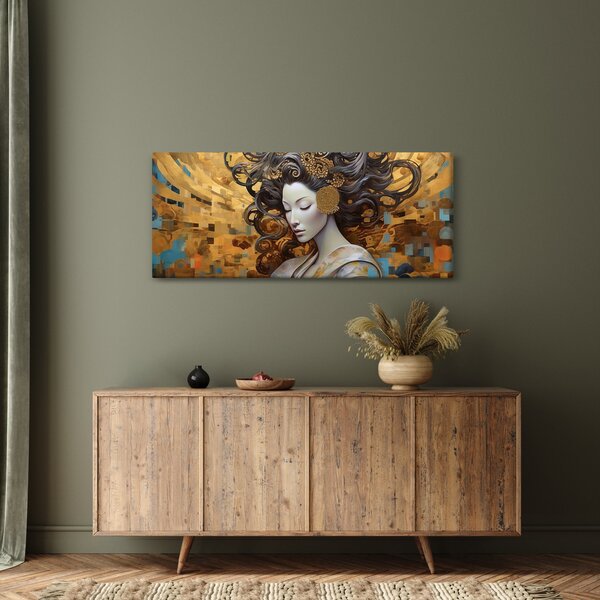Kép - Könnyedség (120x50 cm)