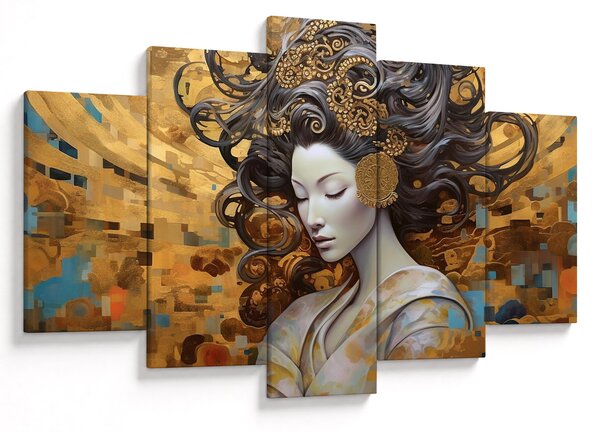 Kép - Könnyedség (150x105 cm)