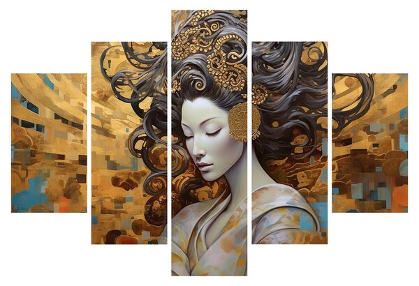 Kép - Könnyedség (150x105 cm)