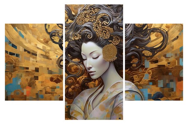 Kép - Könnyedség (90x60 cm)