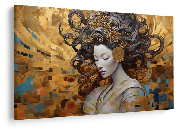 Kép - Könnyedség (90x60 cm)