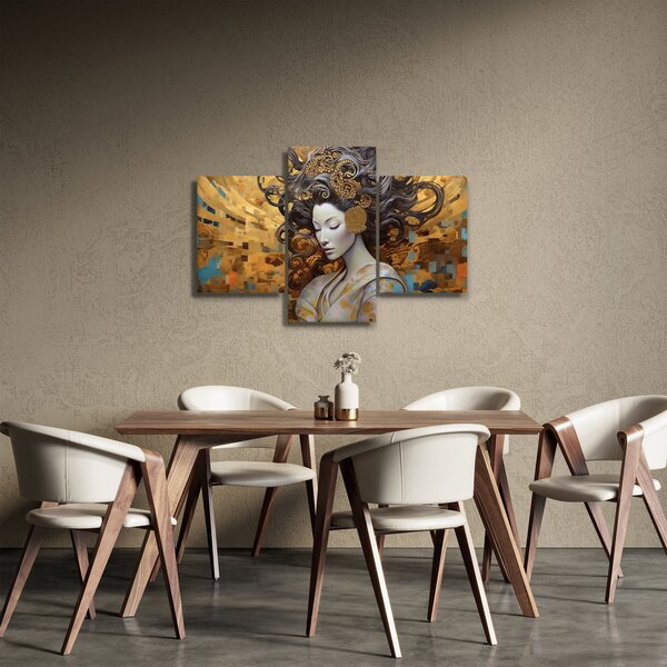 Kép - Könnyedség (90x60 cm)
