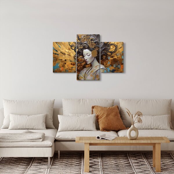 Kép - Könnyedség (90x60 cm)