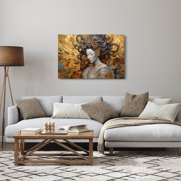 Kép - Könnyedség (90x60 cm)