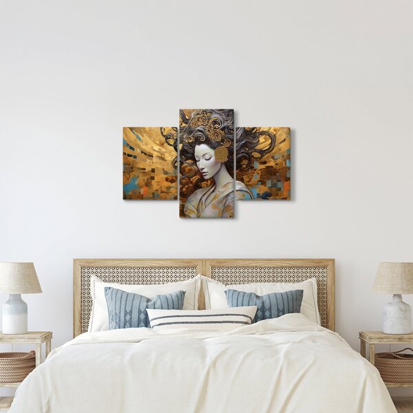 Kép - Könnyedség (90x60 cm)