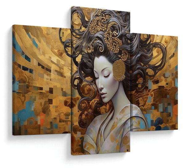 Kép - Könnyedség (90x60 cm)