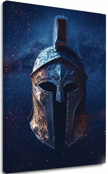 A kép a vásznon SPARTAN WARRIOR - A bátorság szimbóluma